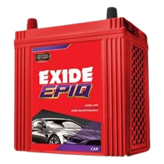 EXIDE MILEAGE(MLM42(ISS))