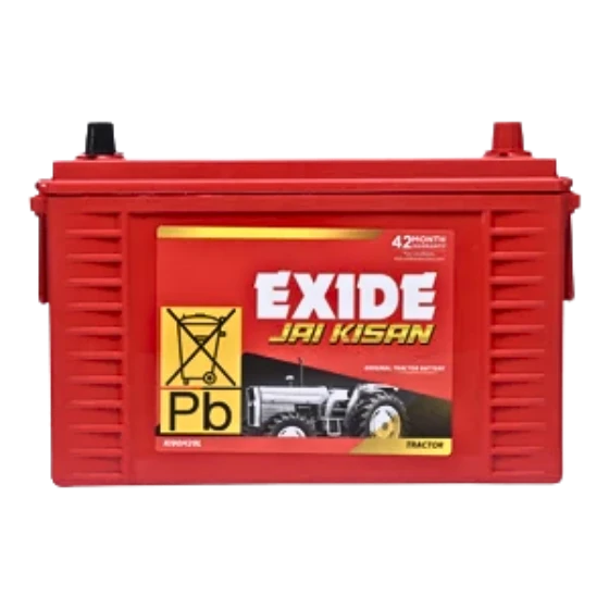 EXIDE JAI KISAN(KI90H29L) Segment: TRACTOR 42 Month Warranty