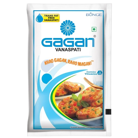 GAGAN VANASPATI GHEE 1 L