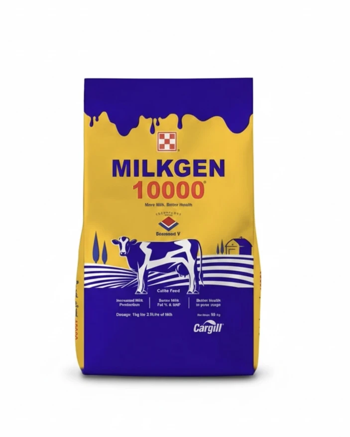 CARGILL MILKGEN 10000 CATTLE FEED