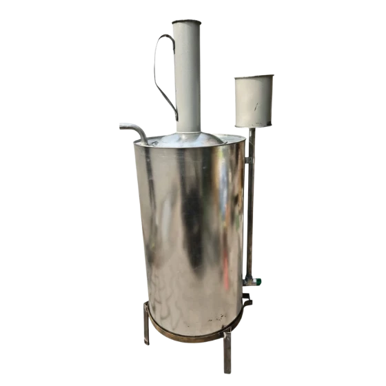 STEEL WATER HEATING TANKI 55-LETER
