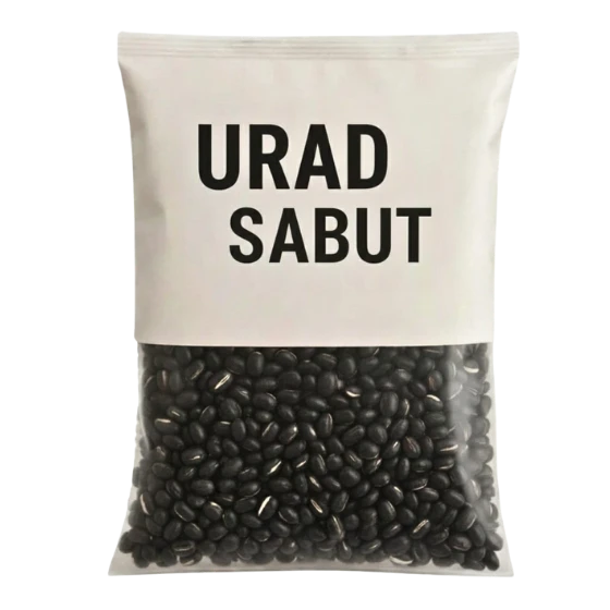 UNPOLISHED BLACK URAD SABUT 500g | RICH IN PROTEIN