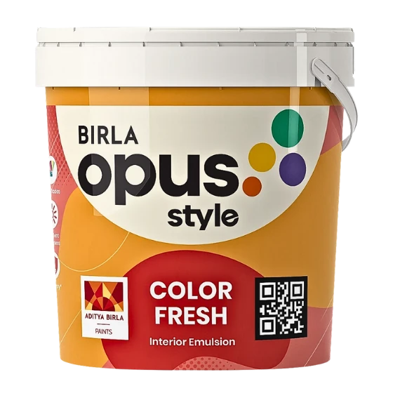 PAINT STYLE COLOR FRESH 1L