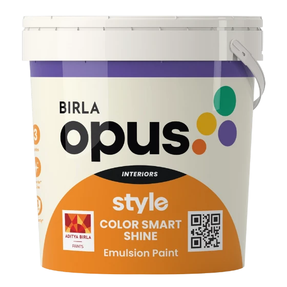 PAINT STYLE COLOR SMART SHINE 1L