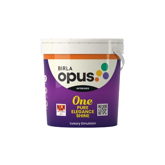 ONE PURE ELEGANCE SHINE PAINT 10L