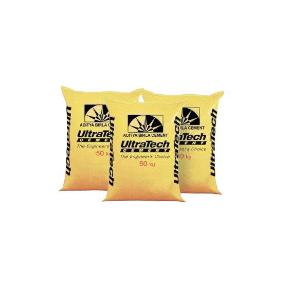 ULTRATECH CEMENT(PPC) - 50 KG