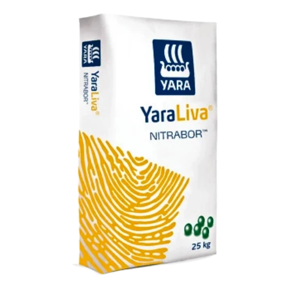 YaraLiva NITRABOR- 25kg