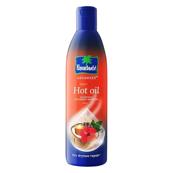 PARACHUTE COCONUT HOT OIL 300ML