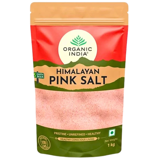 HIMALAYAN ROCK SALT
