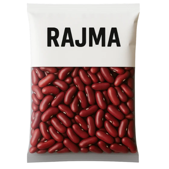 RAJMA JAMMU 500GM